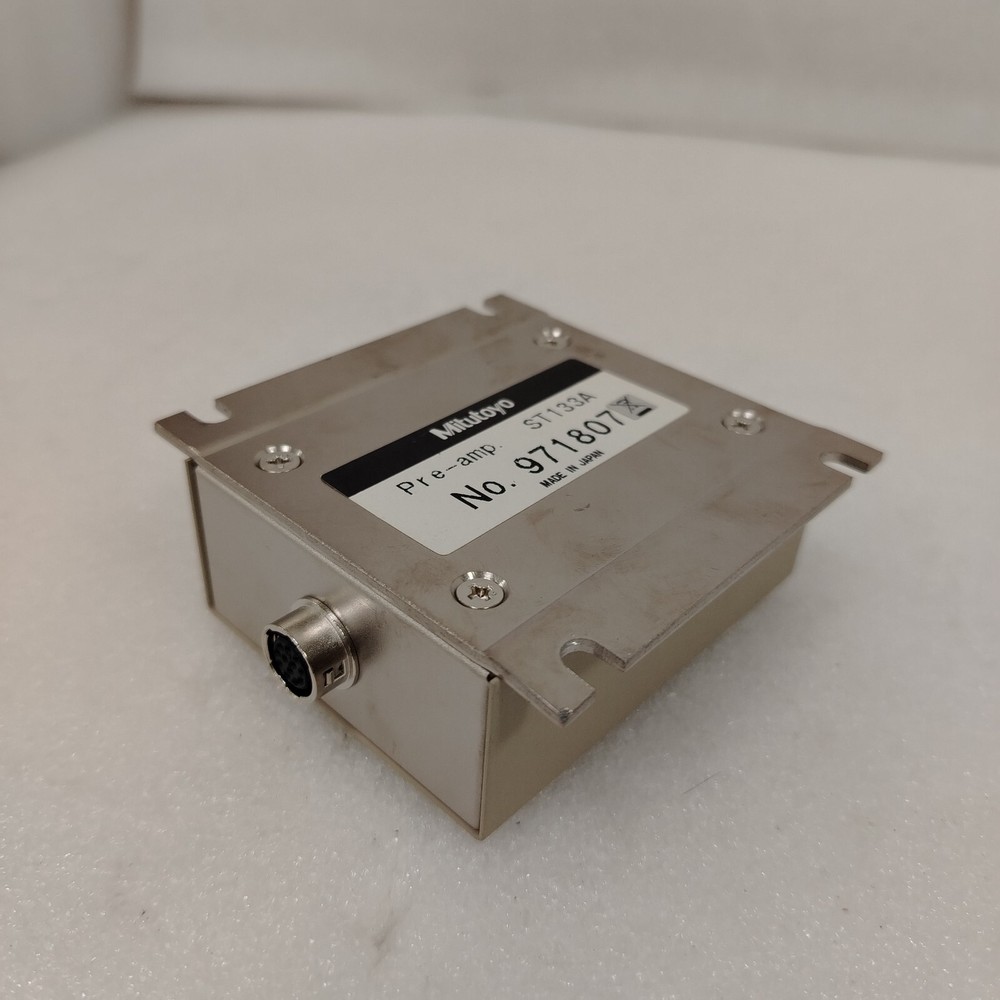 Mitutoyo ST133A Pre-amp