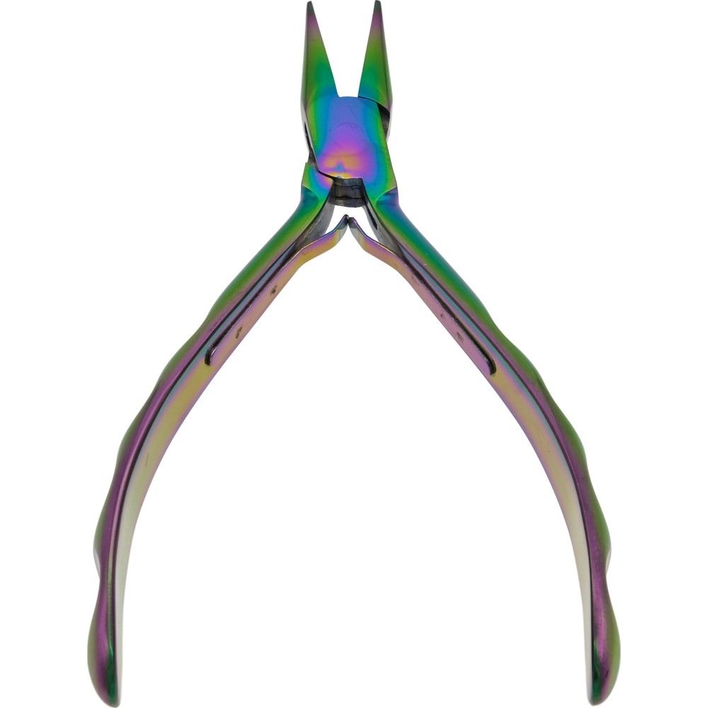 Chroma Series Rainbow Multi Color Chain Nose Plier PL382