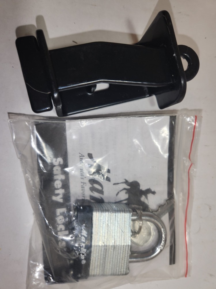 Marlin Ejection Port Gun Lock, Mfc-10