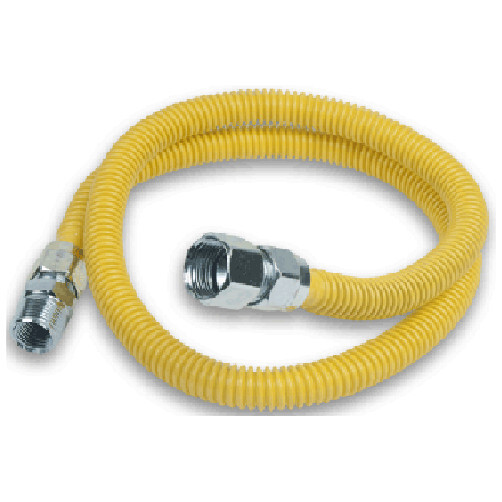 6' Flexible Gas Range Hose