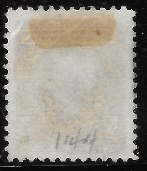 1927 CANADA #144 used VF
