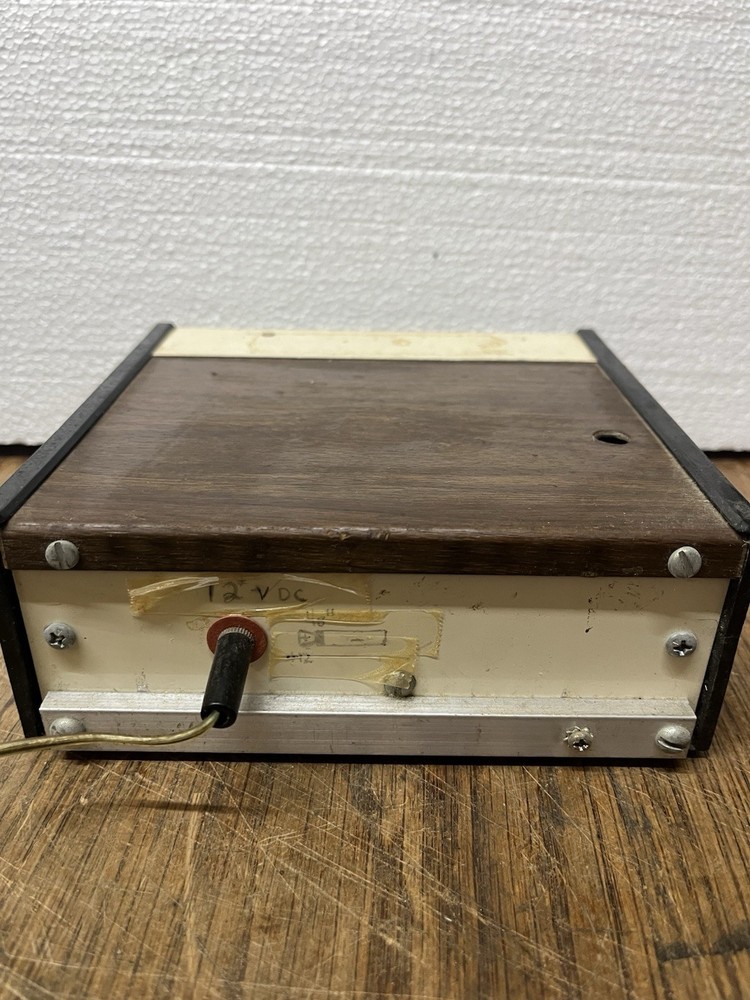 Digitrex Model Vi Frequency Counter Tested
