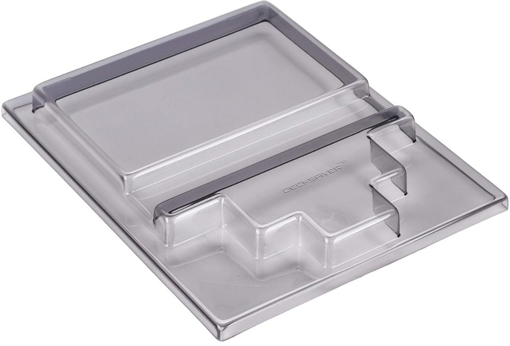 Decksaver Numark Scratch Cover Protective DJ Gear