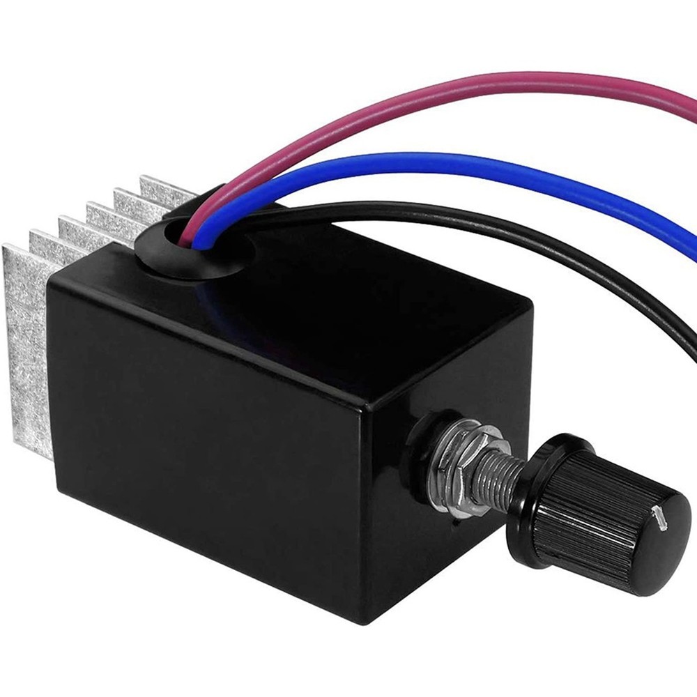 1Pc motor speed controller DC 12V / 24V 10A motor speed controller switch for A7716