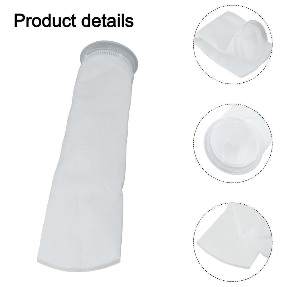 Filter Bag Filter Stocking Reusable CAP 100 Μm Filter Bag Filter Stocking