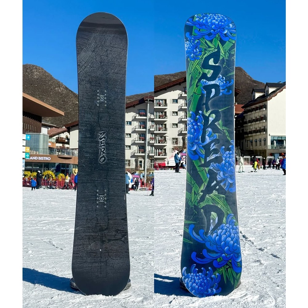 Spread Japanese Snowboard 25-26 - Model ZERO 152cm