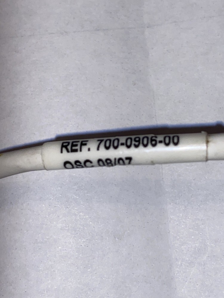 Masimo LNCS Extension Cable, 10’, Check Photos for Compatibility.