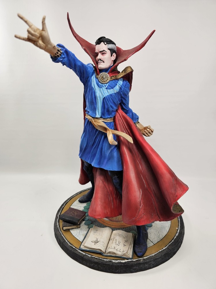 Doctor Strange Statue 9/2500 Marvel Milestones 2006 Diamond Select