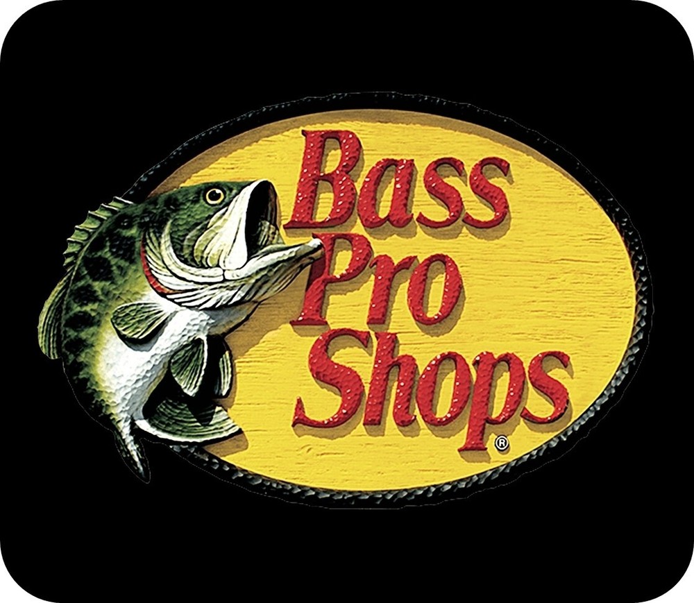 Bass Pro Shops Computer / Laptop Mouse Pad