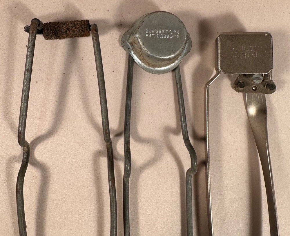 Welding Spark Strikers (3) Vintage