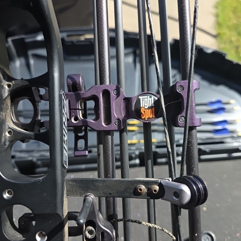Prime Rival Compound Bow Right Hand