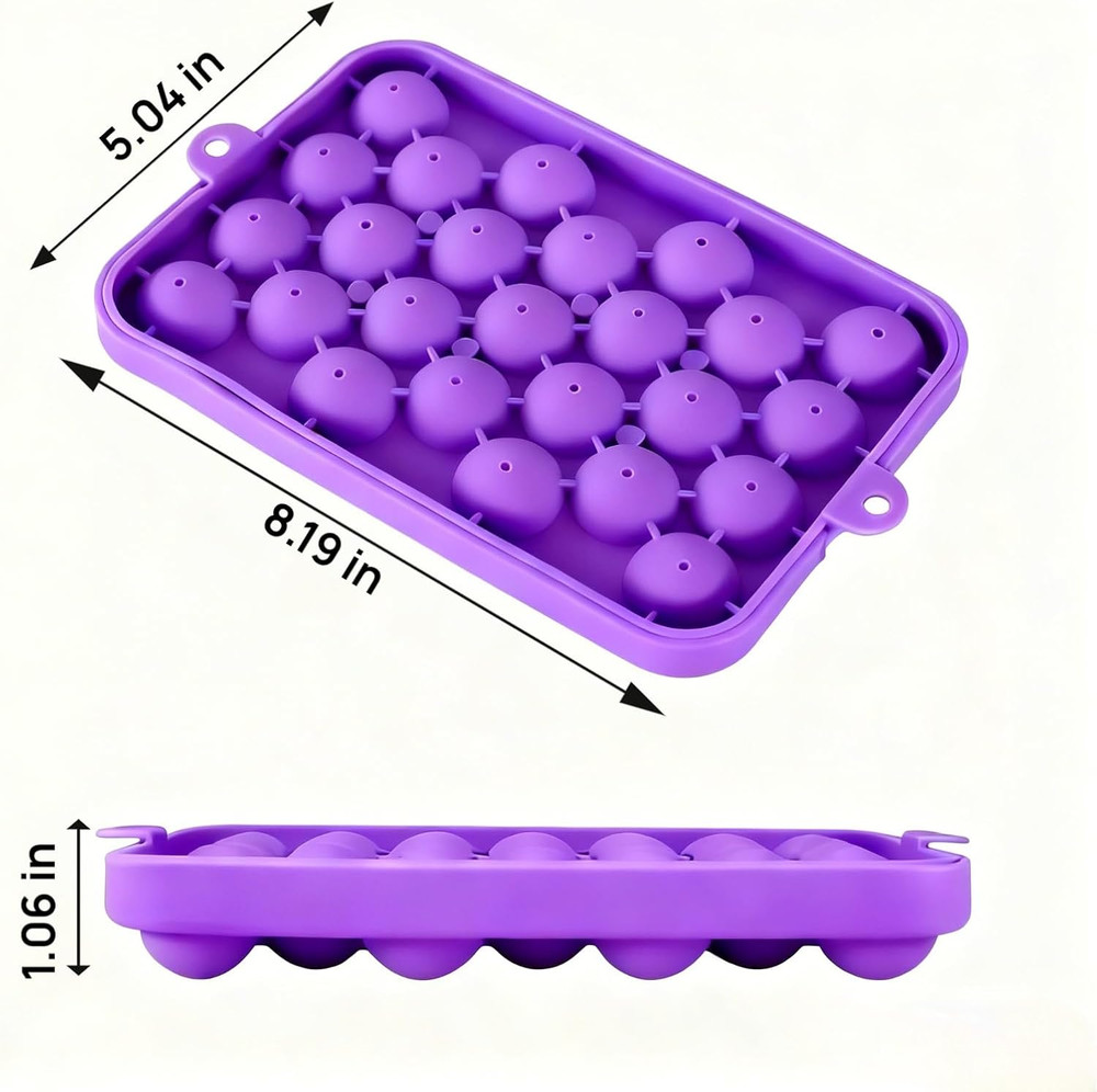 Grape Soap Making Kit with Silicone Molds, Tools & Video Tutorial for Adults
