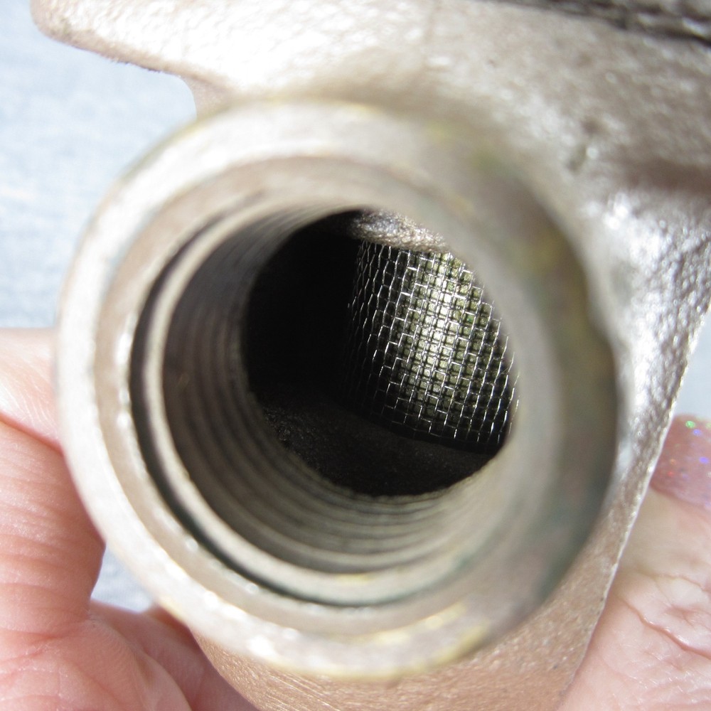 Watts Water Pressure Reducing Valve Model A/No. 23B/Set STD/Range 25-75 - 1/2"