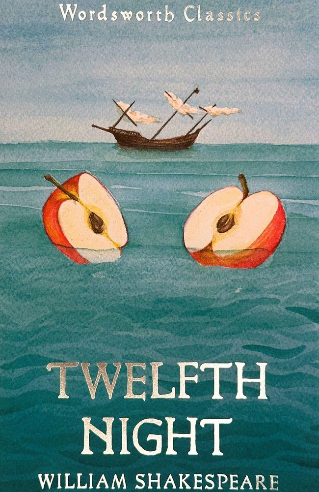 Twelfth Night (Wordsworth Classics)
