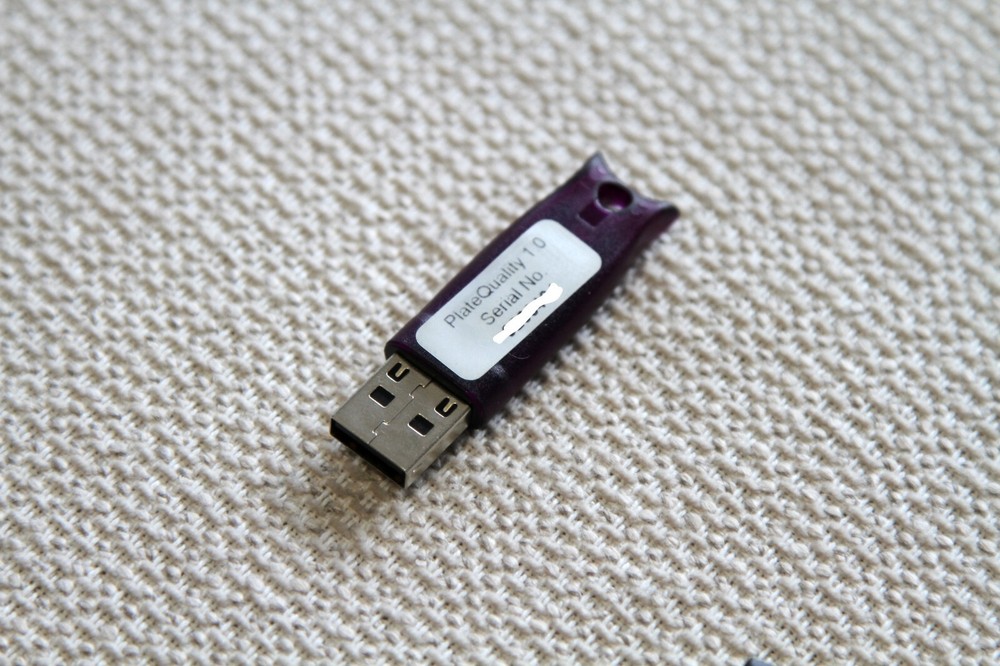 USB Interface KIT for X-Rite Gretag Macbeth iCPlate2 XT Plate Reader with dongle