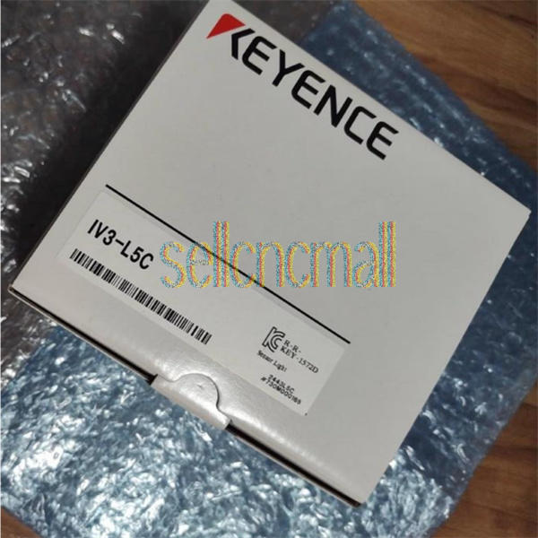 1piece KEYENCE IV3-L5C Light Source NEW
