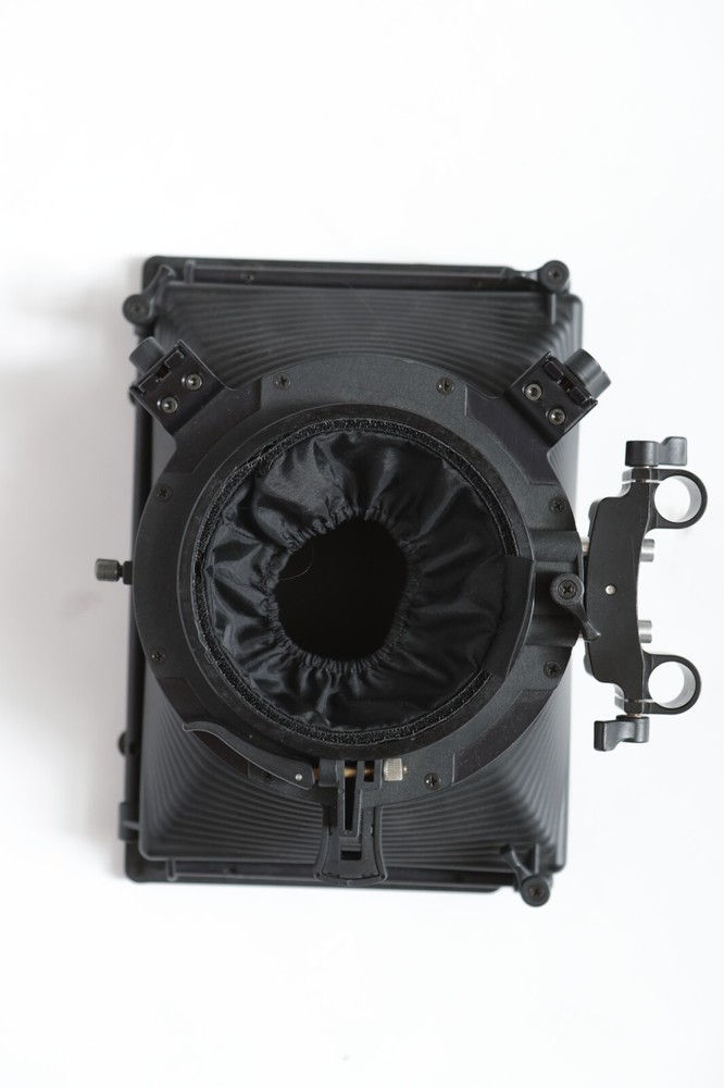 Petroff 4x4U Clamp on Mattebox