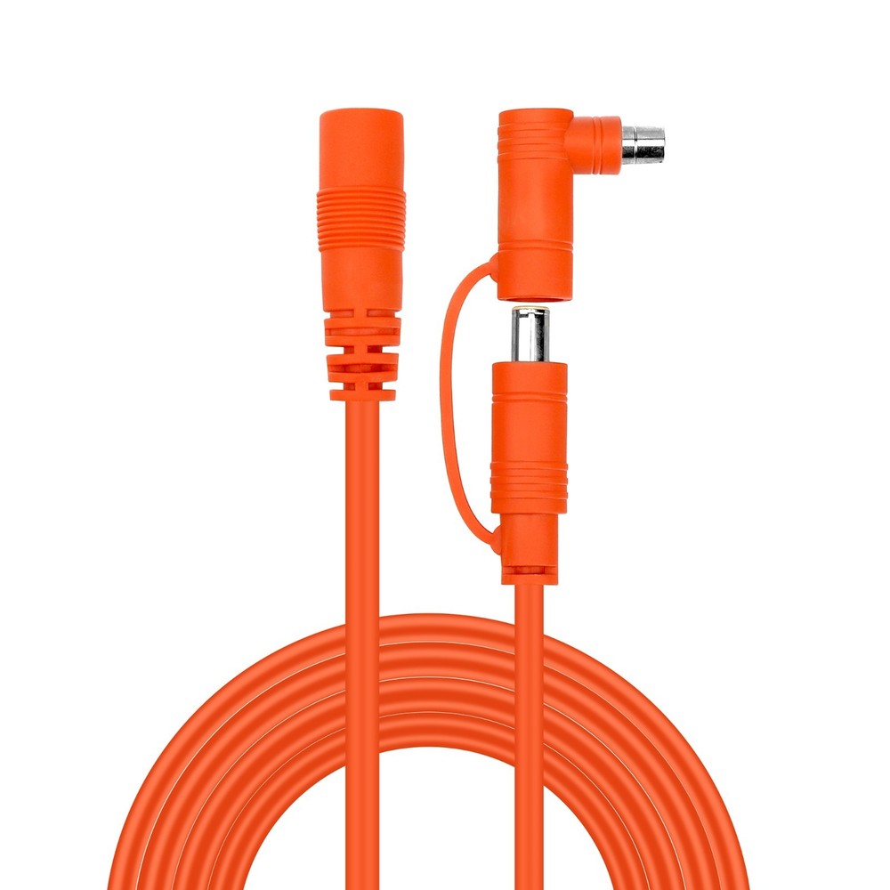 3M 8mm Extension Cable 14AWG For Solar Generators,DC7909 Solar Panel Cable Cord