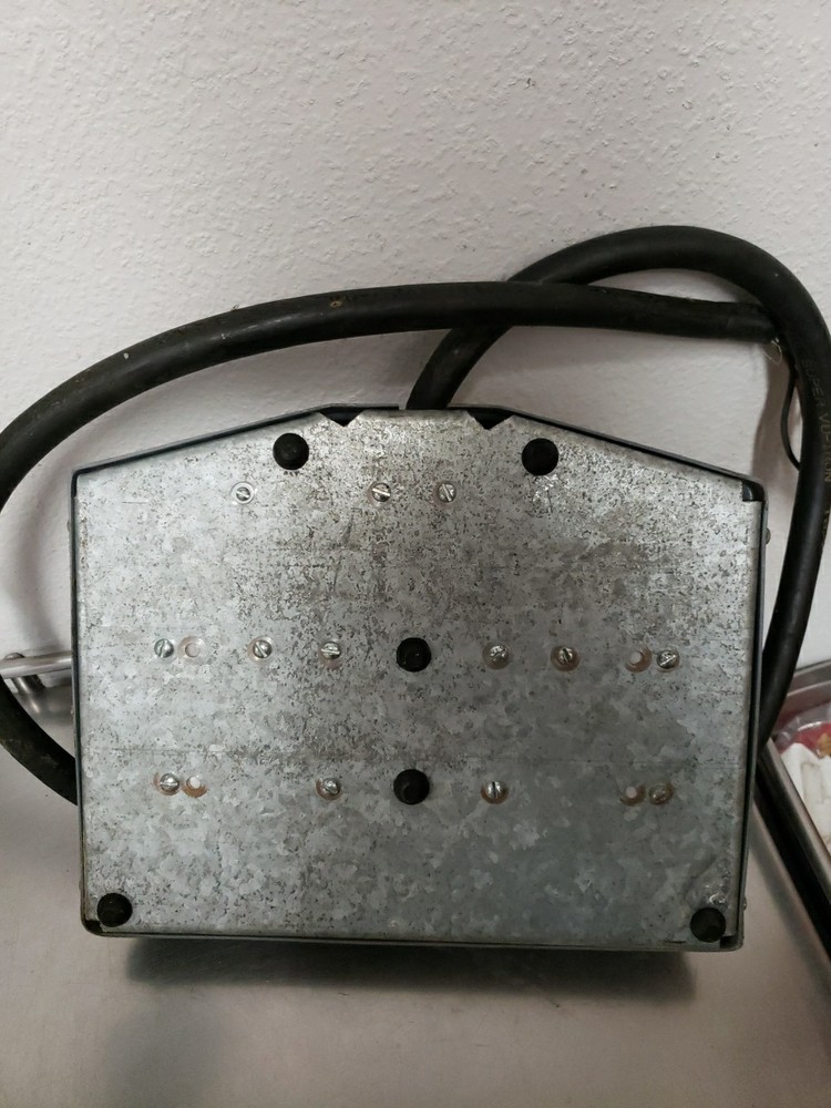 Foot Control For Chair Dexta MK