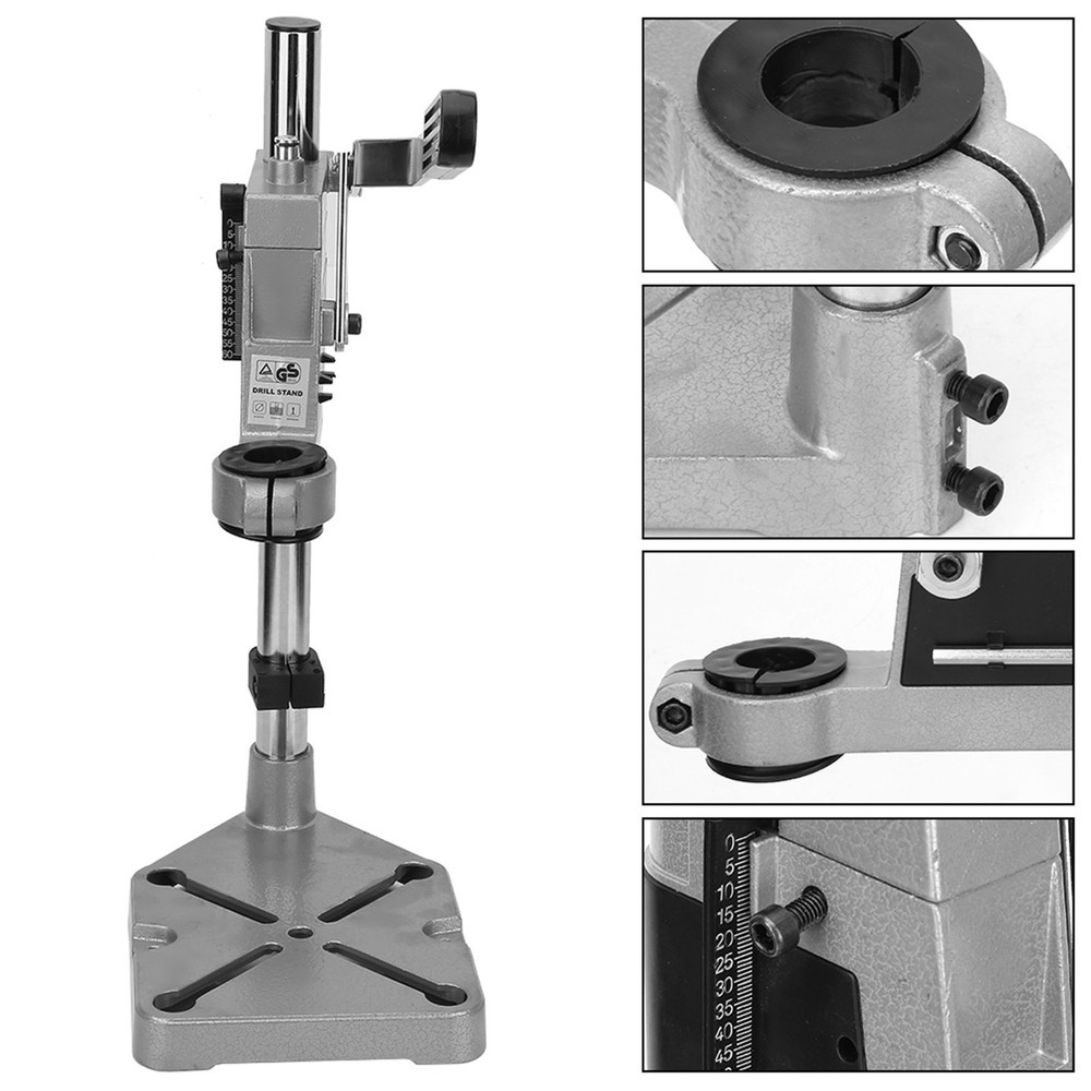 ༝Bench Clamp Drill Press Stand Workbench Repair Tool For Drilling TOP