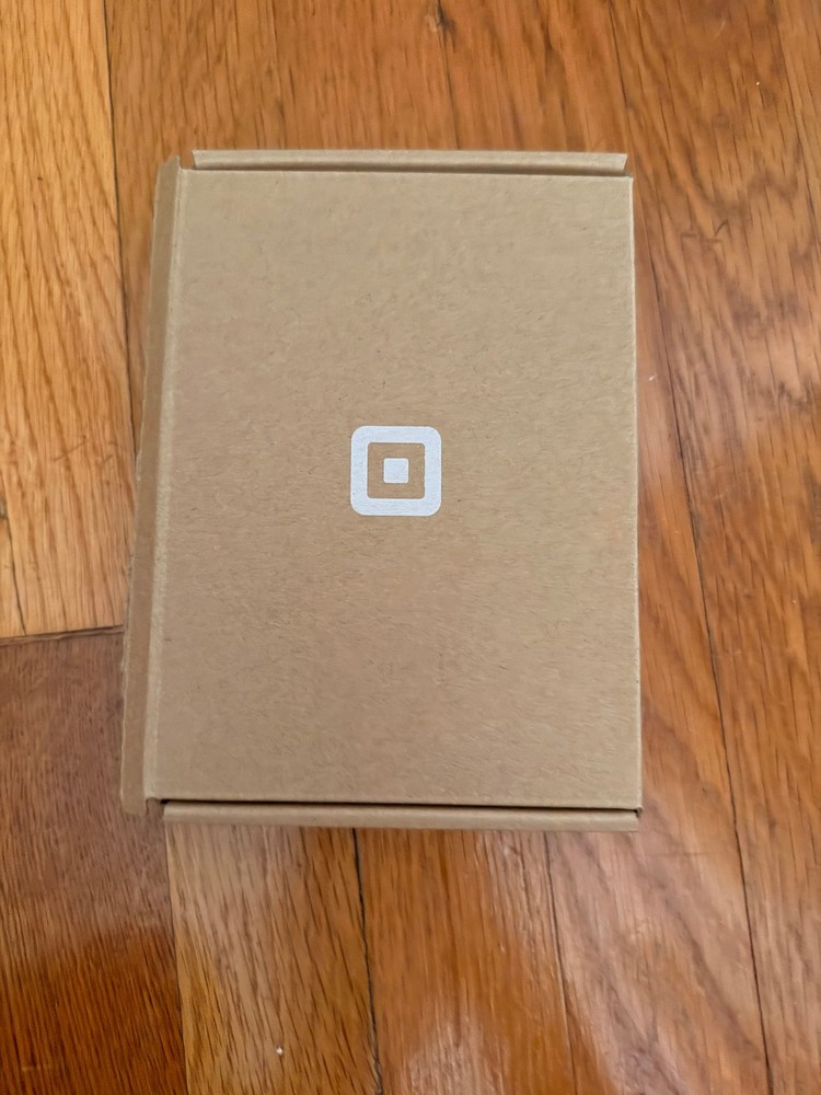 3 Square POS Reader for Magstripe Lightning Connector, 8mm connector & USB Micro