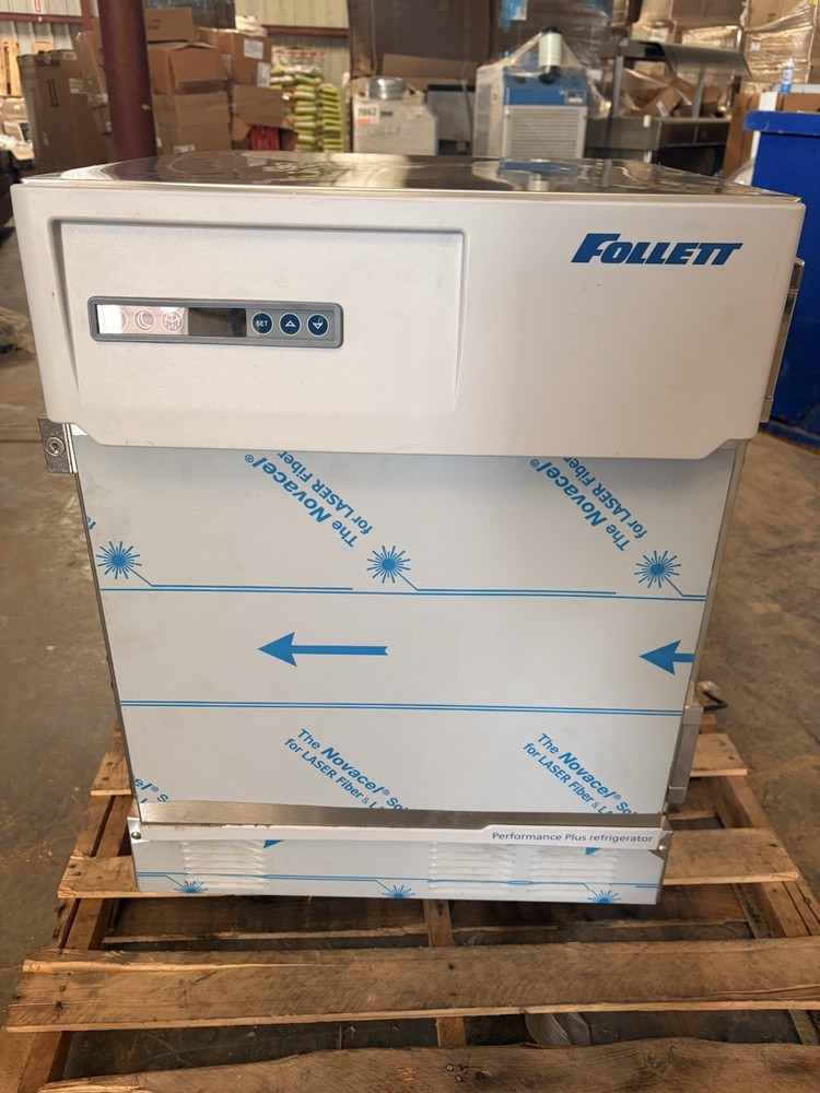 Follett Corp REF4P Undercounter Refrigerator