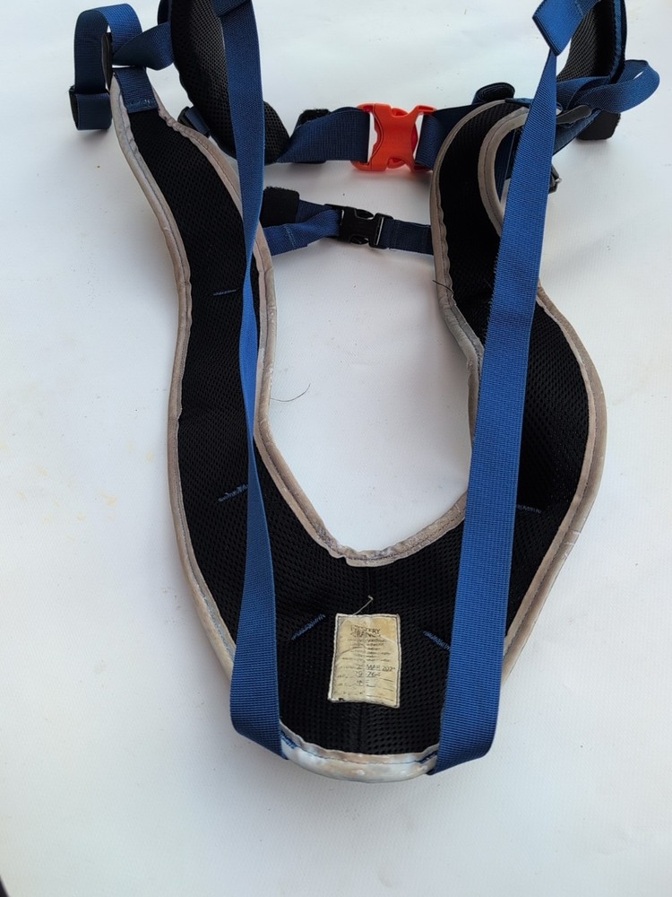 Mystery Ranch Amazon Reflective Harness-Backpack. 29-34 Waist & 16-18" Back