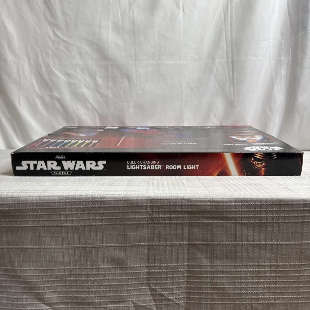 Star Wars™ Science LIGHTSABER Room Light