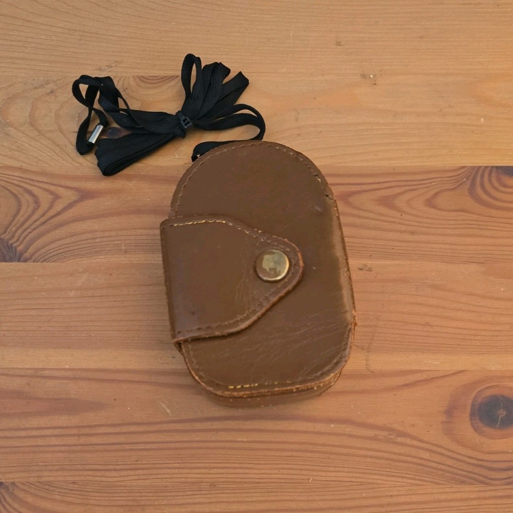 Weston Master II (Model 735) Universal Exposure Meter-Working