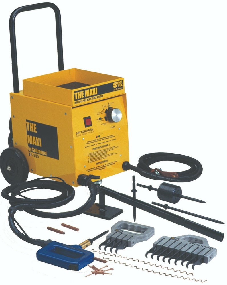Dent Fix The Maxi Multiple Pull Resistance Welder DF-505