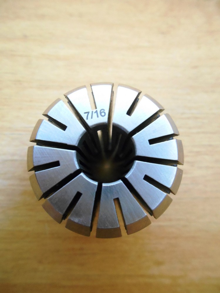 Centaur 320–512 ER32, 7/16″ Collet