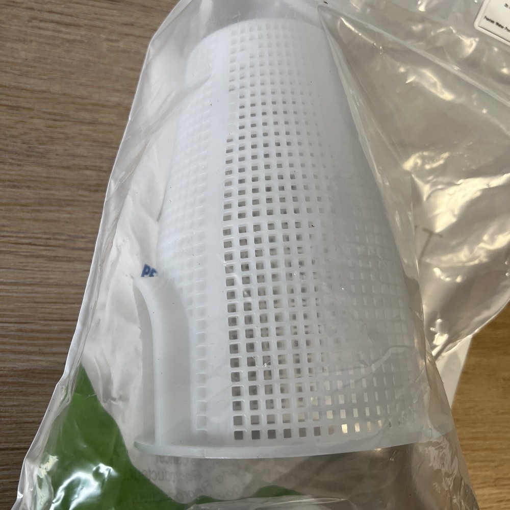 Pentair 070387 Strainer Basket, Plastic