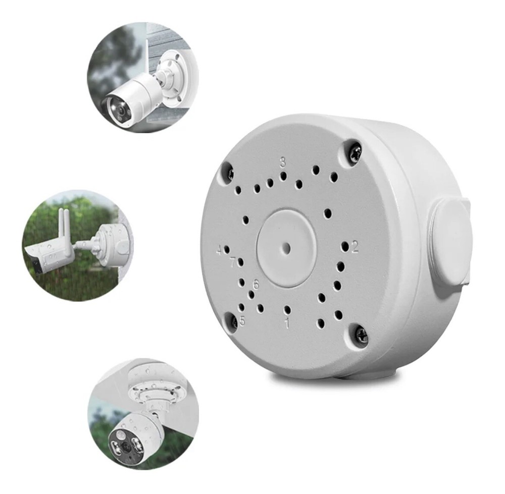 Security Camera Junction Box Plastic