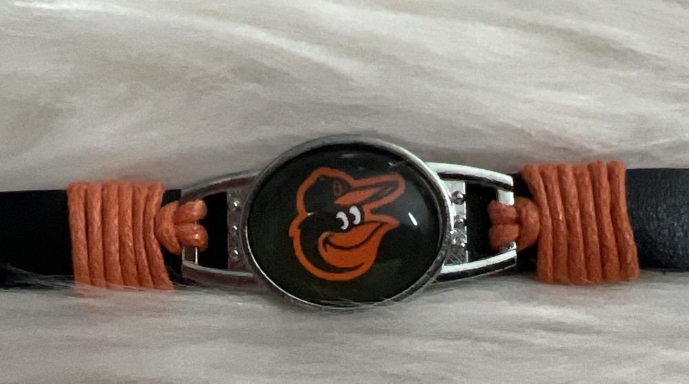 Baltimore Orioles Team Bracelet