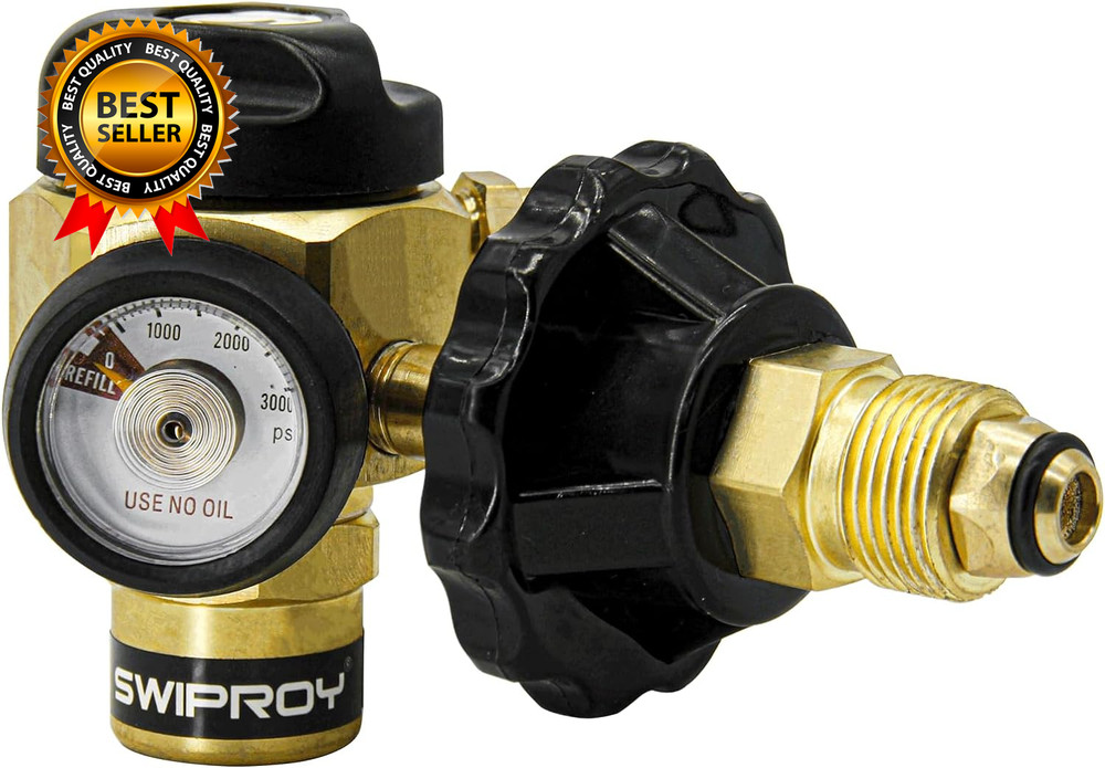 VN-500 Nitrogen Purging Regulator