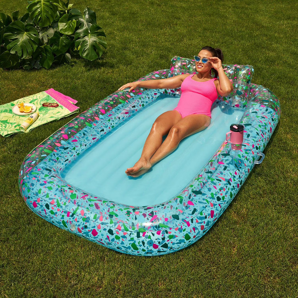 Inflatable Sun Tub
