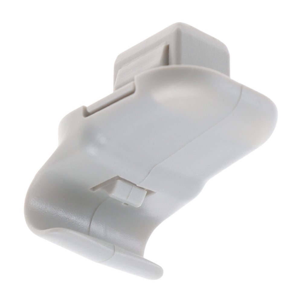 Sun Visor Hook Clip Grey Replacement Fits for 2010-2015 Mazda 2 3 5 CX-7 CX-9