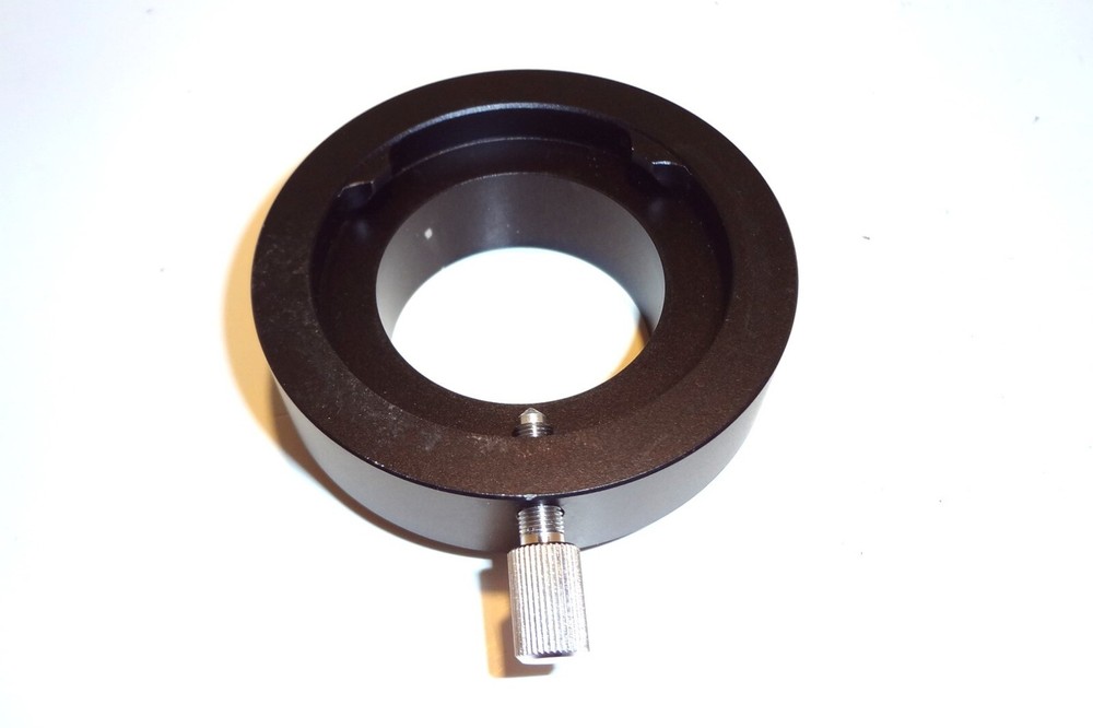 NIKON MICROSCOPE INTERMEDIATE TUBE MOUNTING RISER/SPACER **NEW**