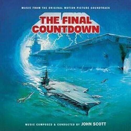 THE FINAL COUNTDOWN (REISSUE) (CD) (JOS)