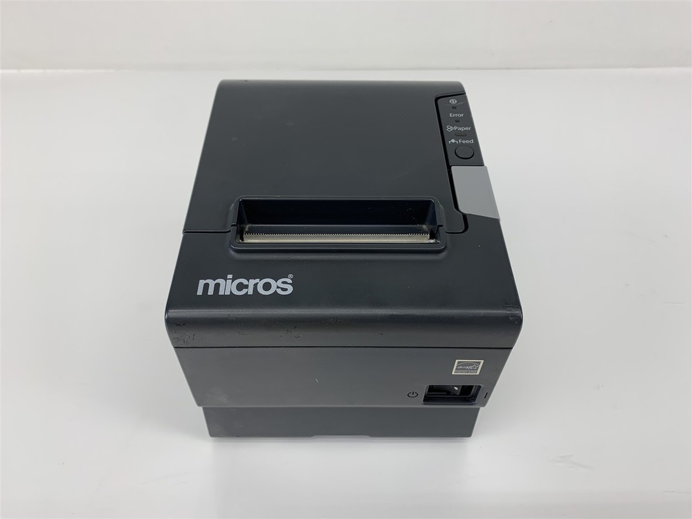 Epson Micros TM-T88V Thermal POS Receipt Printer M244A - IDN Interface