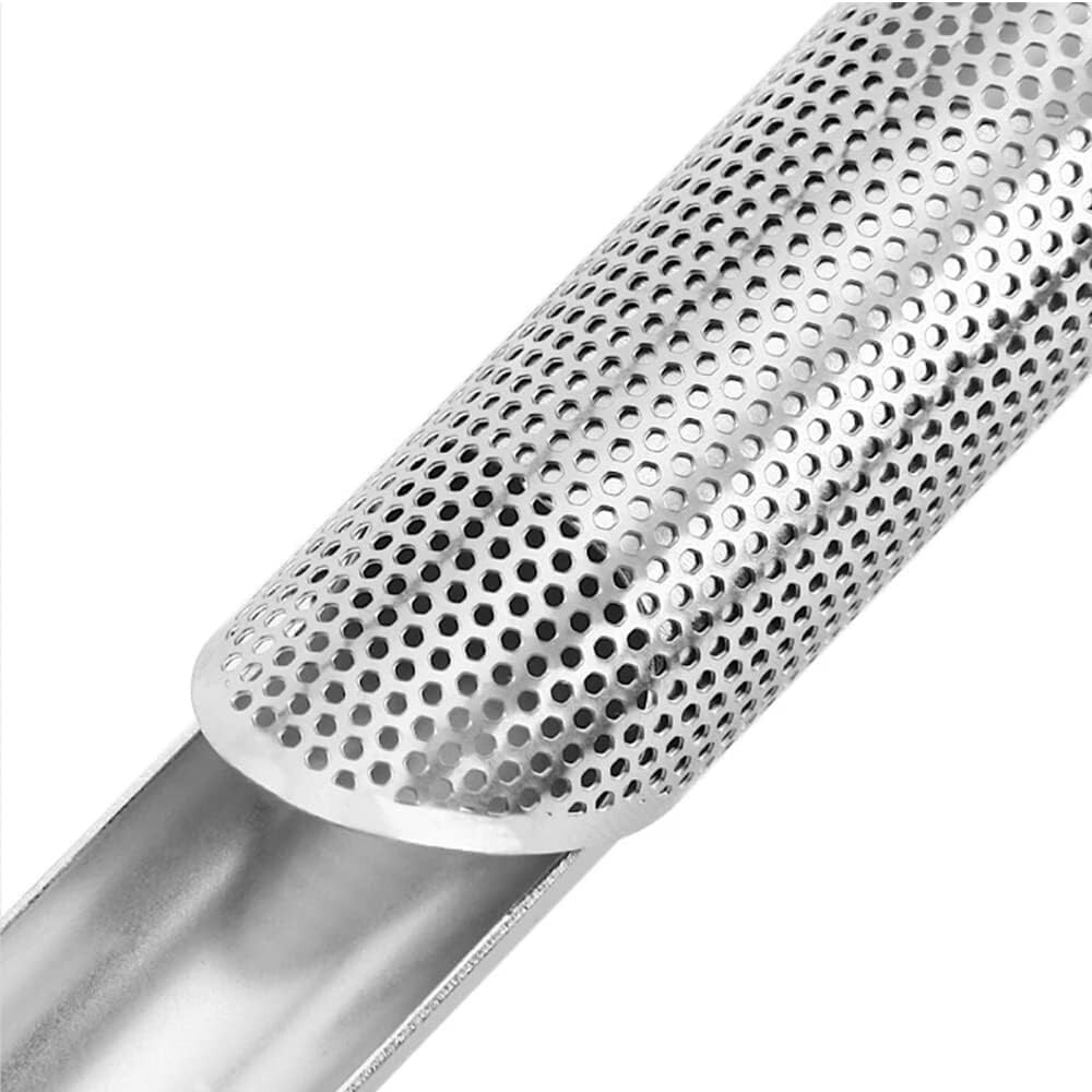 Stainless Steel Tea Diffuser & Strainers - 2PCS Long-handle Filters