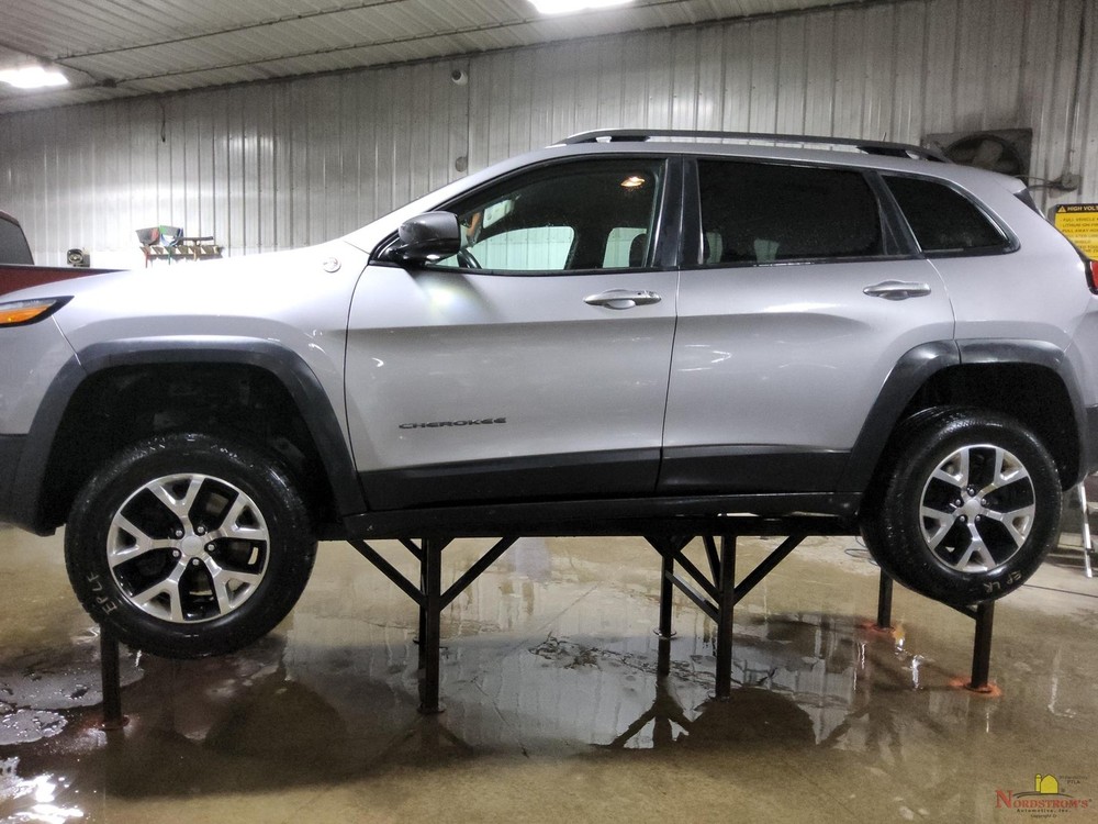 2017 Jeep Cherokee Transmission Control Module Computer