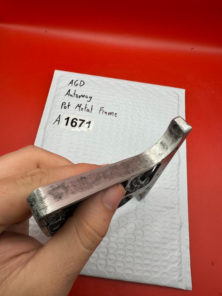 AGD Automag Pot Metal Frame
