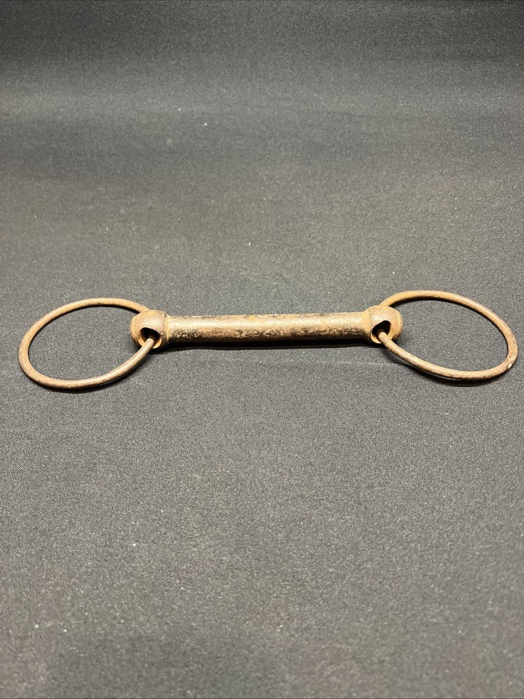 Vintage Horse Bit Large
