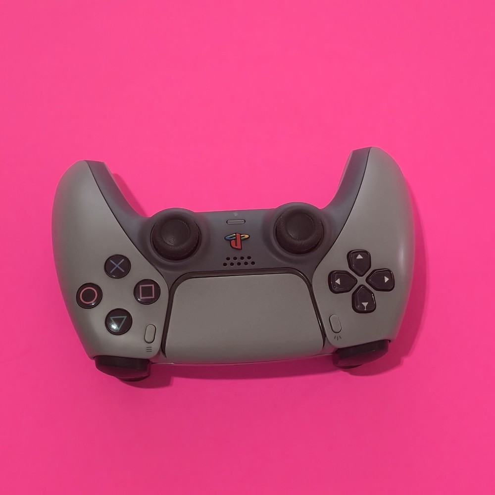Playstation 5 Dualsense PS5 Controller 30th Anniversary Edition Hall Effect