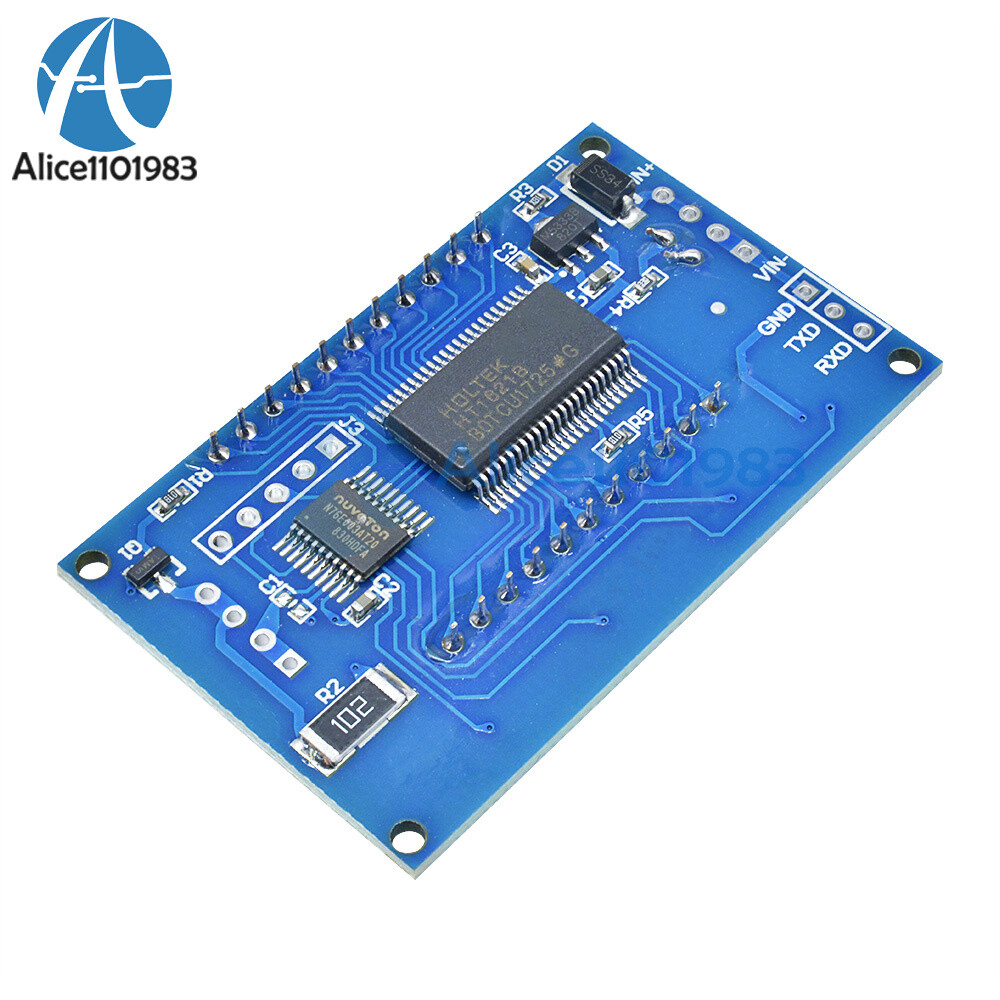 Adjustable PWM Pulse Frequency Duty Cycle Square Wave Signal Generator Module