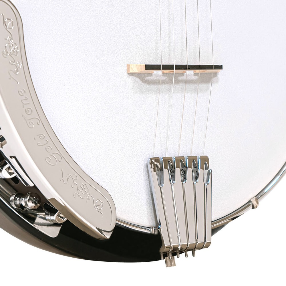 GOLD TONE 5-STRING BLUEGRASS BANJO PACKAGE w/ GIG BAG, STARTER PACK
