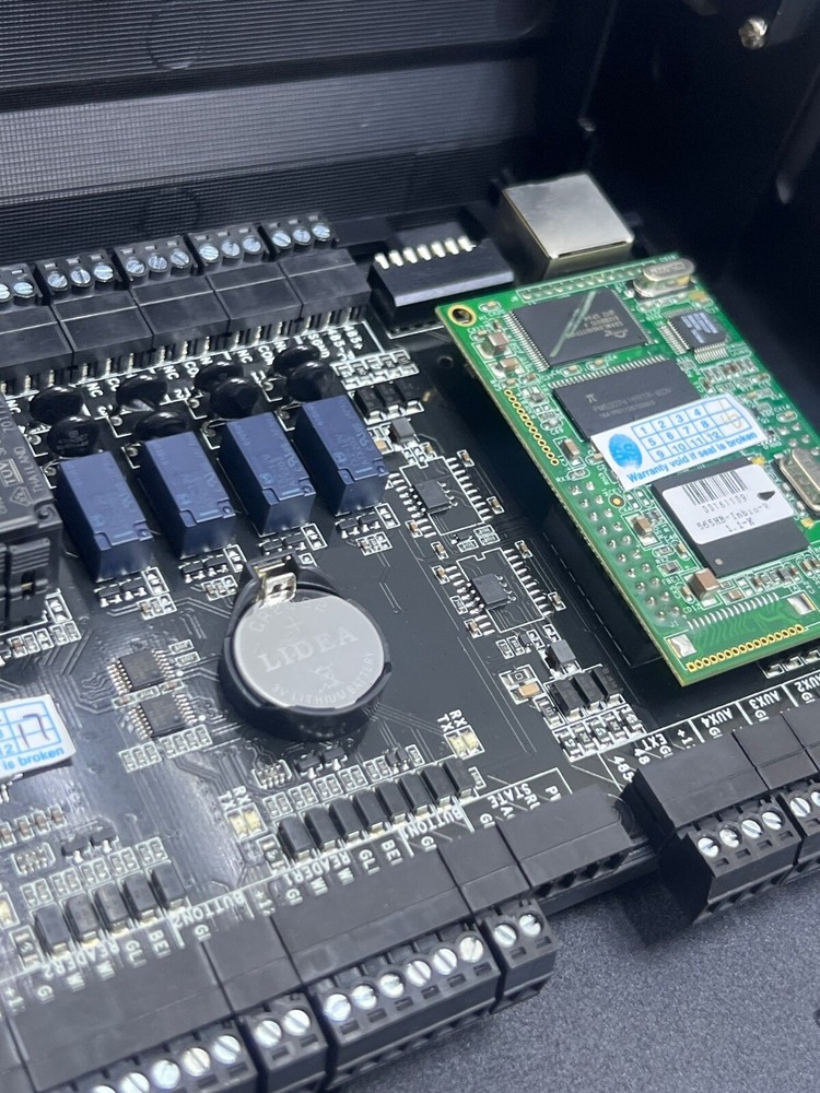 ZKTECO ADVANCED ACCESS CONTROL INBIO460