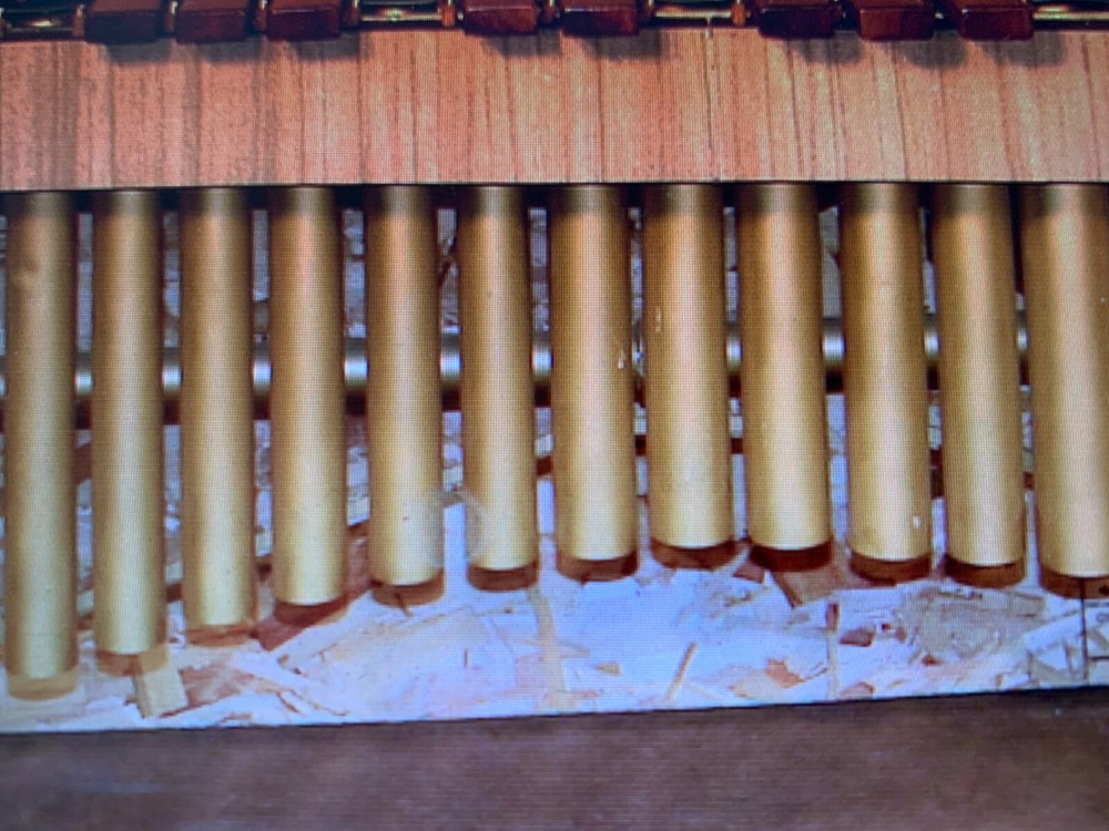 Orchestral Percussion Deagan ‘IMPERIAL’ Marimba Studio Recording