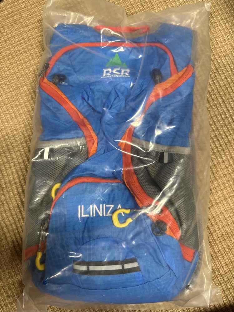 Rsr Outdoors Iliniza Water  Backpack